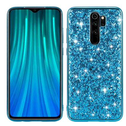 Glittery Powder Shockproof TPU Case, For Huawei Mate 30, For Huawei Mate 30 Pro, For Xiaomi Redmi Note 8, For Xiaomi Redmi Note 8 Pro