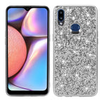 For Galaxy A10S / Silver