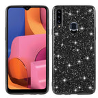 For Galaxy A20S / Black