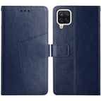 For Samsung Galaxy A12 / Blue