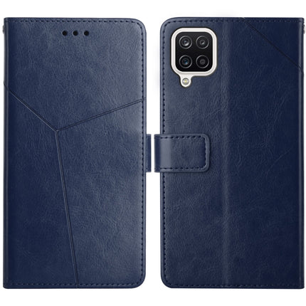Y Stitching Horizontal Flip Leather Case with Holder & Card Slots & Wallet & Photo Frame, For Samsung Galaxy A03s 166mm, For Samsung Galaxy A10s, For Samsung Galaxy A12, For Samsung Galaxy A20 / A30