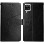 For Samsung Galaxy A12 / Black