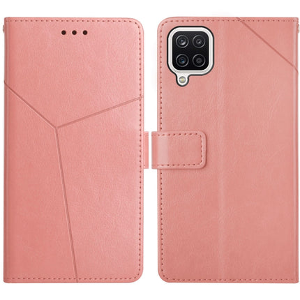 Y Stitching Horizontal Flip Leather Case with Holder & Card Slots & Wallet & Photo Frame, For Samsung Galaxy A03s 166mm, For Samsung Galaxy A10s, For Samsung Galaxy A12, For Samsung Galaxy A20 / A30