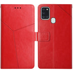 For Samsung Galaxy A21s EU Version / Red