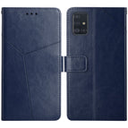 For Samsung Galaxy A71 / Blue