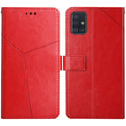 For Samsung Galaxy A71 5G / Red