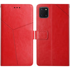 For Samsung Galaxy A81 / Red