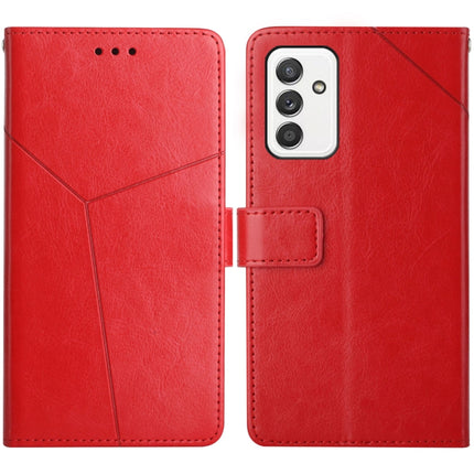Y Stitching Horizontal Flip Leather Case with Holder & Card Slots & Wallet & Photo Frame, For Samsung Galaxy A71, For Samsung Galaxy A71 5G, For Samsung Galaxy A81, For Samsung Galaxy A82 5G