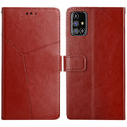 For Samsung Galaxy M31s / Brown
