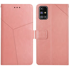 For Samsung Galaxy M31s / Rose Gold