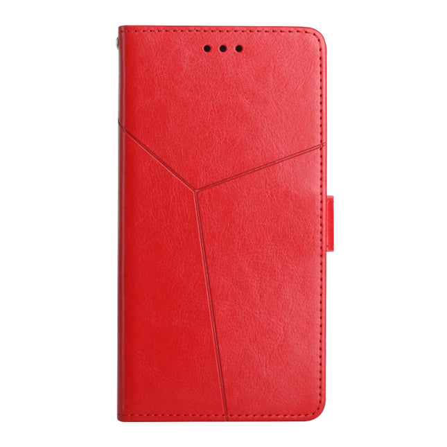 Y Stitching Horizontal Flip Leather Phone Case with Holder & Card Slots & Wallet & Photo Frame, For Honor 9X Lite, For Honor Y8s, For Huawei P Smart 2020, For Huawei P20, For Huawei P20 Lite