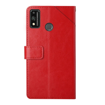 Y Stitching Horizontal Flip Leather Phone Case with Holder & Card Slots & Wallet & Photo Frame, For Honor 9X Lite, For Honor Y8s, For Huawei P Smart 2020, For Huawei P20, For Huawei P20 Lite