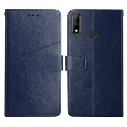 Y Stitching Horizontal Flip Leather Phone Case with Holder & Card Slots & Wallet & Photo Frame, For Honor 9X Lite, For Honor Y8s, For Huawei P Smart 2020, For Huawei P20, For Huawei P20 Lite