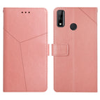 For Honor Y8s / Rose Gold