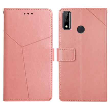 Y Stitching Horizontal Flip Leather Phone Case with Holder & Card Slots & Wallet & Photo Frame, For Honor 9X Lite, For Honor Y8s, For Huawei P Smart 2020, For Huawei P20, For Huawei P20 Lite