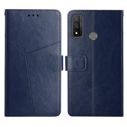 Y Stitching Horizontal Flip Leather Phone Case with Holder & Card Slots & Wallet & Photo Frame, For Honor 9X Lite, For Honor Y8s, For Huawei P Smart 2020, For Huawei P20, For Huawei P20 Lite