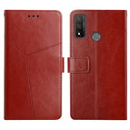 For Huawei P Smart 2020 / Brown