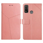 For Huawei P Smart 2020 / Rose Gold