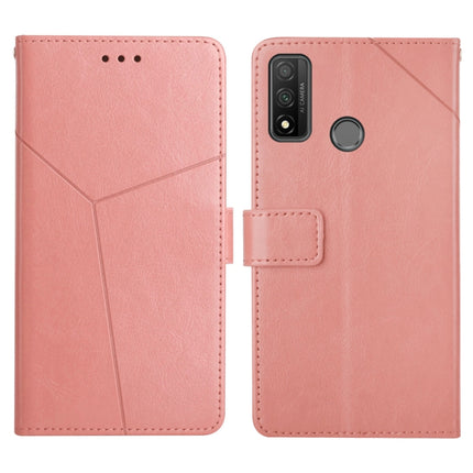 Y Stitching Horizontal Flip Leather Phone Case with Holder & Card Slots & Wallet & Photo Frame, For Honor 9X Lite, For Honor Y8s, For Huawei P Smart 2020, For Huawei P20, For Huawei P20 Lite