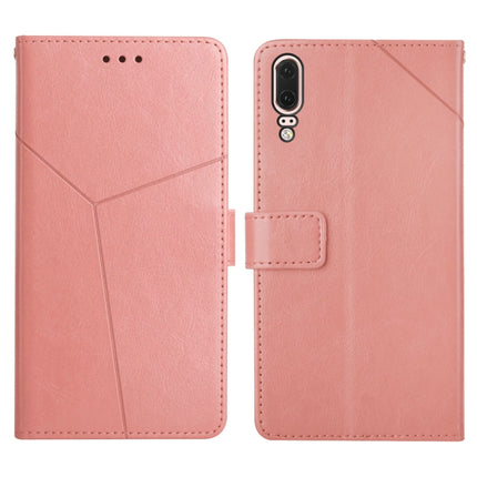 Y Stitching Horizontal Flip Leather Phone Case with Holder & Card Slots & Wallet & Photo Frame, For Honor 9X Lite, For Honor Y8s, For Huawei P Smart 2020, For Huawei P20, For Huawei P20 Lite