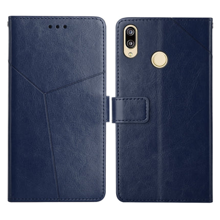 Y Stitching Horizontal Flip Leather Phone Case with Holder & Card Slots & Wallet & Photo Frame, For Honor 9X Lite, For Honor Y8s, For Huawei P Smart 2020, For Huawei P20, For Huawei P20 Lite