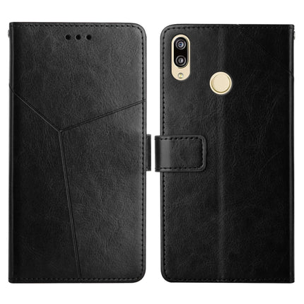 Y Stitching Horizontal Flip Leather Phone Case with Holder & Card Slots & Wallet & Photo Frame, For Honor 9X Lite, For Honor Y8s, For Huawei P Smart 2020, For Huawei P20, For Huawei P20 Lite