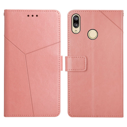 Y Stitching Horizontal Flip Leather Phone Case with Holder & Card Slots & Wallet & Photo Frame, For Honor 9X Lite, For Honor Y8s, For Huawei P Smart 2020, For Huawei P20, For Huawei P20 Lite