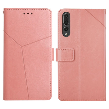 Y Stitching Horizontal Flip Leather Phone Case with Holder & Card Slots & Wallet & Photo Frame, For Huawei P20 Pro, For Huawei P30, For Huawei P30 Lite, For Huawei P30 Pro