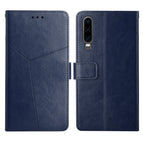 For Huawei P30 / Blue