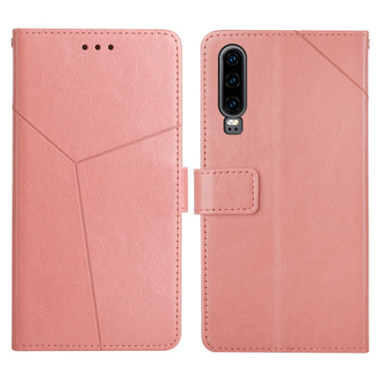 Y Stitching Horizontal Flip Leather Phone Case with Holder & Card Slots & Wallet & Photo Frame, For Huawei P20 Pro, For Huawei P30, For Huawei P30 Lite, For Huawei P30 Pro