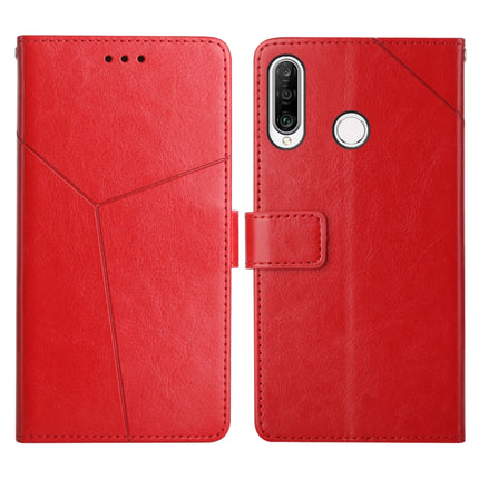 Y Stitching Horizontal Flip Leather Phone Case with Holder & Card Slots & Wallet & Photo Frame, For Huawei P20 Pro, For Huawei P30, For Huawei P30 Lite, For Huawei P30 Pro