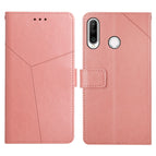 For Huawei P30 Lite / Rose Gold