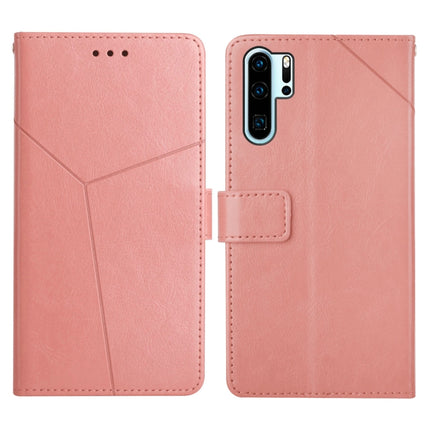 Y Stitching Horizontal Flip Leather Phone Case with Holder & Card Slots & Wallet & Photo Frame, For Huawei P20 Pro, For Huawei P30, For Huawei P30 Lite, For Huawei P30 Pro
