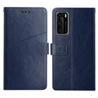 For Huawei P40 / Blue