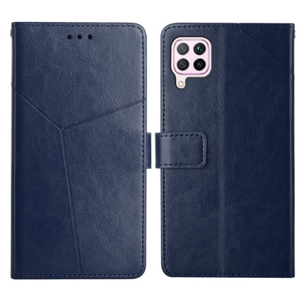 Y Stitching Horizontal Flip Leather Phone Case with Holder & Card Slots & Wallet & Photo Frame, For Huawei P40, For Huawei P40 Lite, For Huawei P40 Lite 5G, For Huawei P40 Pro