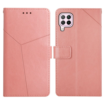 Y Stitching Horizontal Flip Leather Phone Case with Holder & Card Slots & Wallet & Photo Frame, For Huawei P40, For Huawei P40 Lite, For Huawei P40 Lite 5G, For Huawei P40 Pro