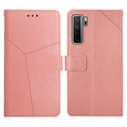 For Huawei P40 Lite 5G / Rose Gold