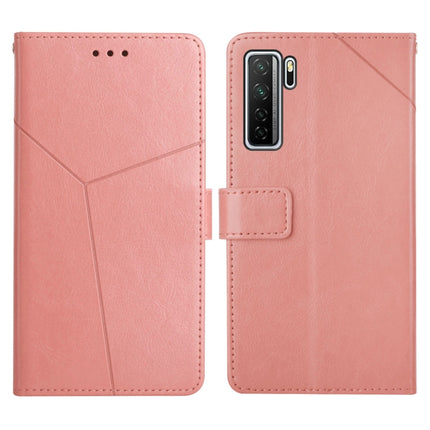 Y Stitching Horizontal Flip Leather Phone Case with Holder & Card Slots & Wallet & Photo Frame, For Huawei P40, For Huawei P40 Lite, For Huawei P40 Lite 5G, For Huawei P40 Pro