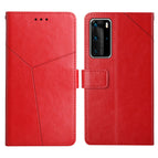 For Huawei P40 Pro / Red