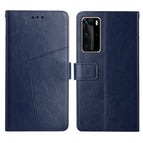 For Huawei P40 Pro / Blue