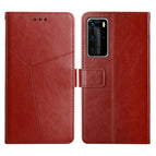 For Huawei P40 Pro / Brown