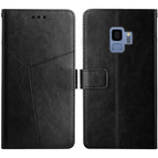 For Samsung Galaxy S9 / Black