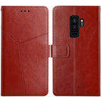 For Samsung Galaxy S9+ / Brown