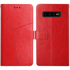 For Samsung Galaxy S10 / Red