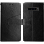 For Samsung Galaxy S10 / Black
