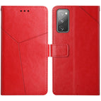 For Samsung Galaxy S20 FE / Red
