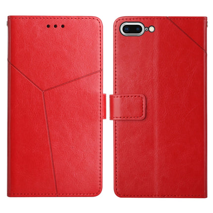 Y Stitching Horizontal Flip Leather Phone Case with Holder & Card Slots & Wallet & Photo Frame, For iPhone 8 Plus / 7 Plus, For iPhone 11, For iPhone 11 Pro, For iPhone 11 Pro Max