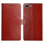For iPhone 8 Plus / 7 Plus / Brown