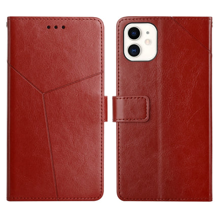 Y Stitching Horizontal Flip Leather Phone Case with Holder & Card Slots & Wallet & Photo Frame, For iPhone 8 Plus / 7 Plus, For iPhone 11, For iPhone 11 Pro, For iPhone 11 Pro Max
