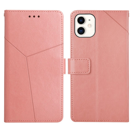 Y Stitching Horizontal Flip Leather Phone Case with Holder & Card Slots & Wallet & Photo Frame, For iPhone 12 mini, For iPhone 12 Pro Max, For iPhone 12 / 12 Pro, For iPhone 13